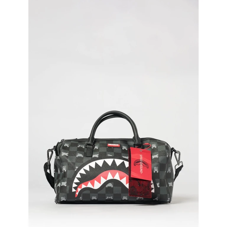 Travel Bag Men color Black (910D8911NSZ)