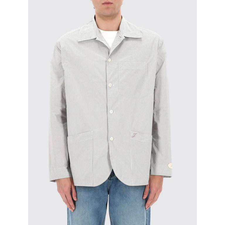 Veste Boutis Blanc