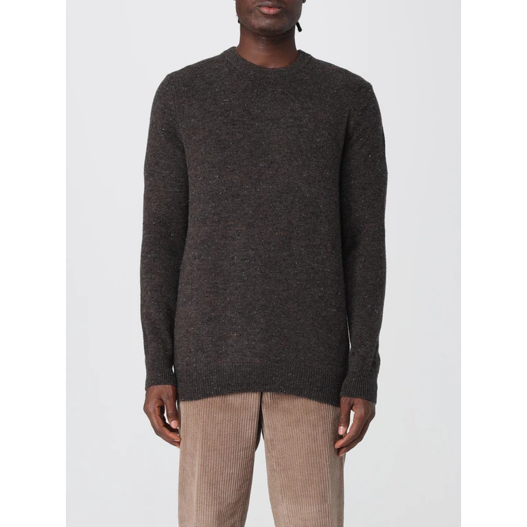 BARBOUR Sweater Men color Brown (MKN1575BR17)