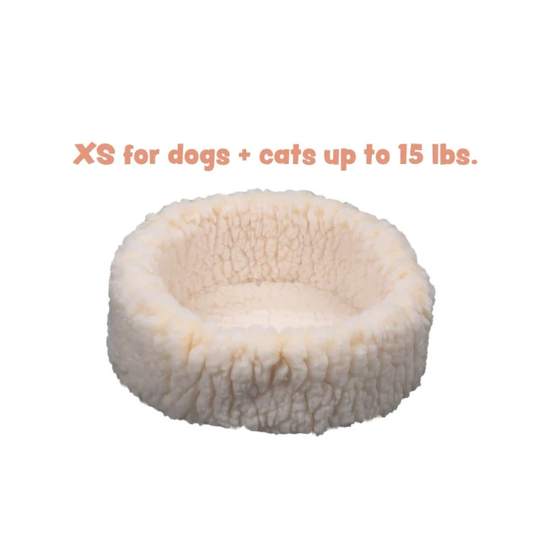 HuggleFleece HuggleSnuggler Cat & Dog Beds