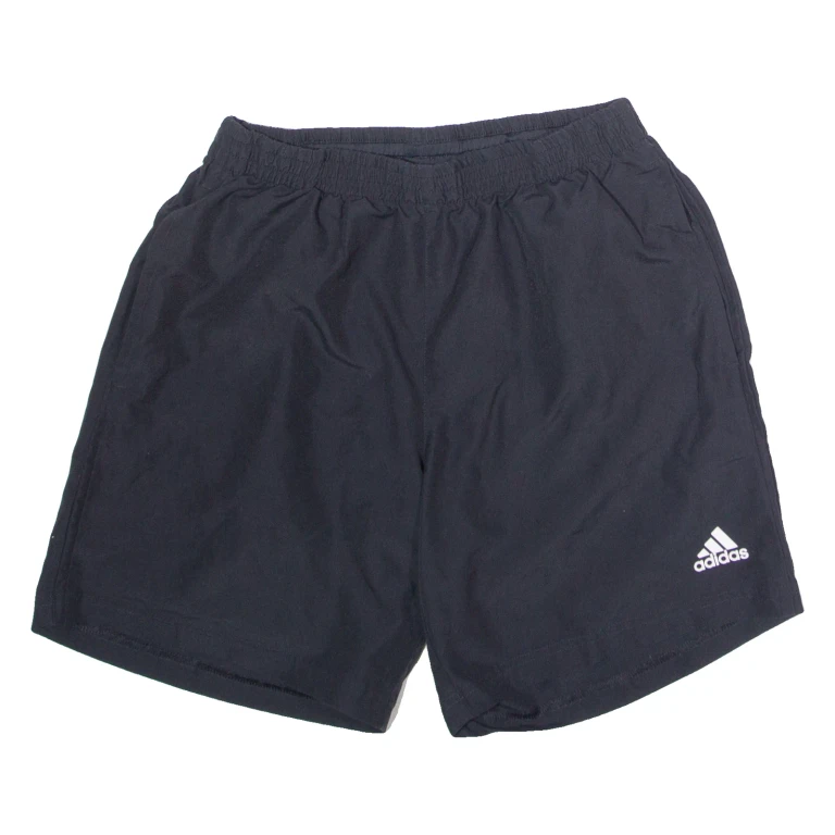 ADIDAS Mens Sports Shorts Black M W26