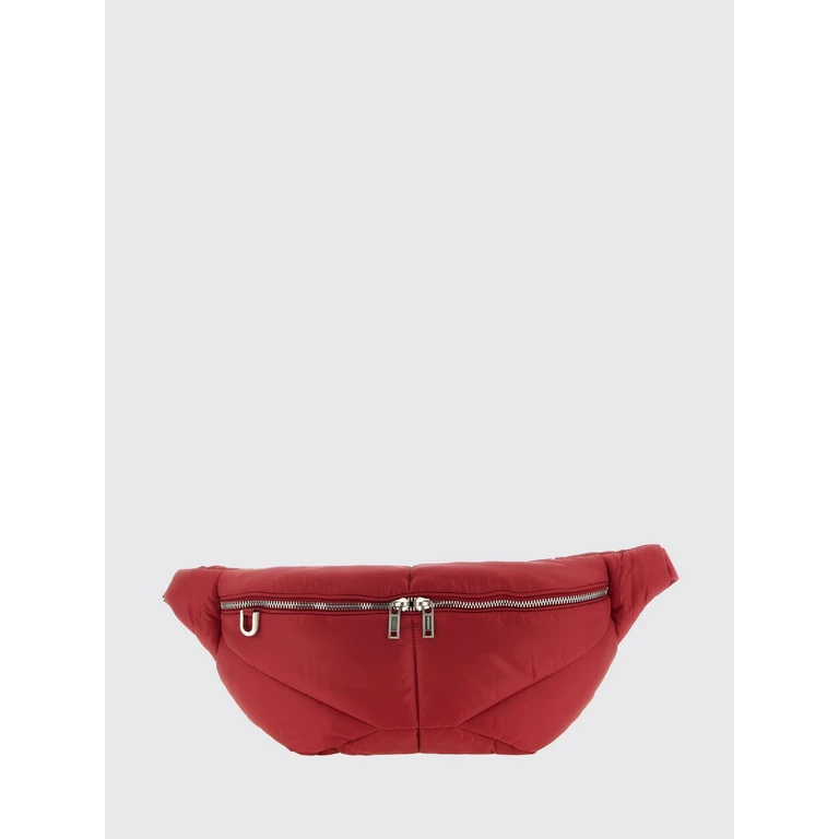 RICK OWENS + MONCLER Belt Bag Woman color Red (MU01F5M01M8567438)