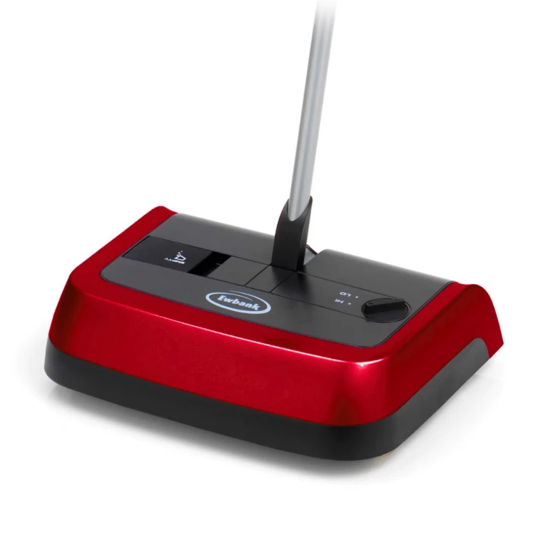 Evolution Multi-Surface Non-Electric Hard Floor and Carpet Sweeper
