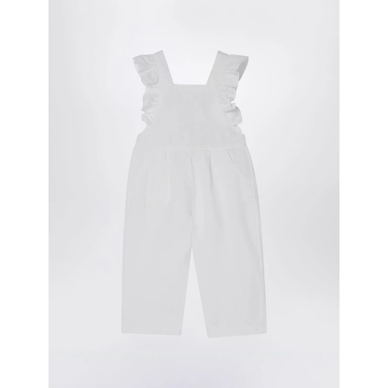 Tracksuit Kids color White (P25ST098L6006010)