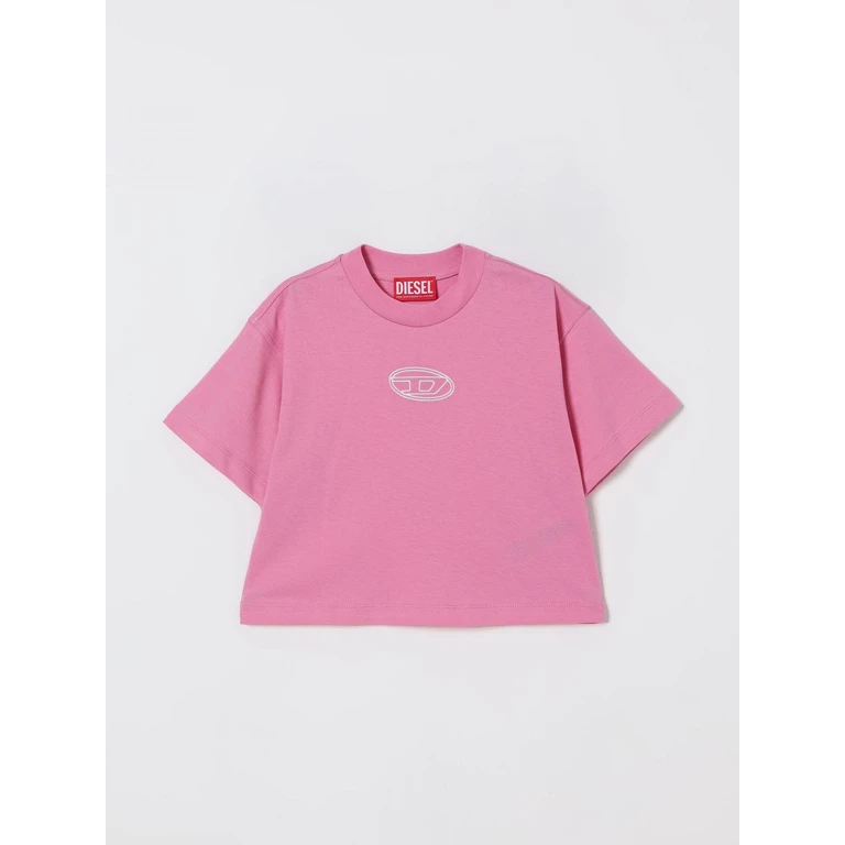 T-Shirt Kids color Fuchsia (J0242800YI9K399)