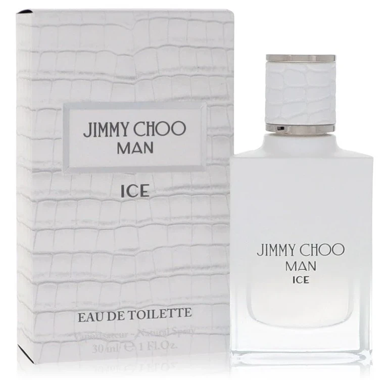 Ice by Jimmy Choo Eau De Toilette Spray 1 oz for Men