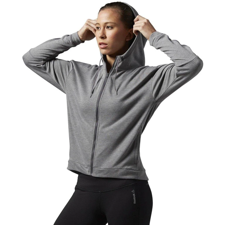Women's Workout Ready Zip Hoodie Sweaters