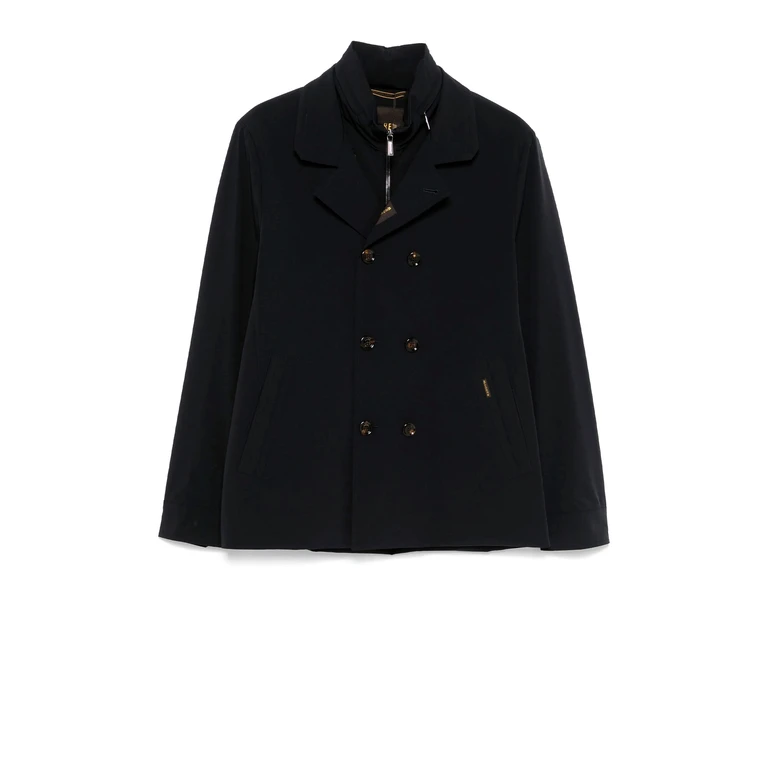 Moorer Coats Dark Blu - Men (MOUGI101173)