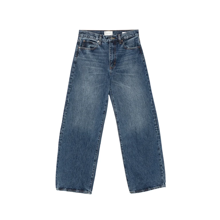 Frame The Bow Wide-leg Jeans (2058210)