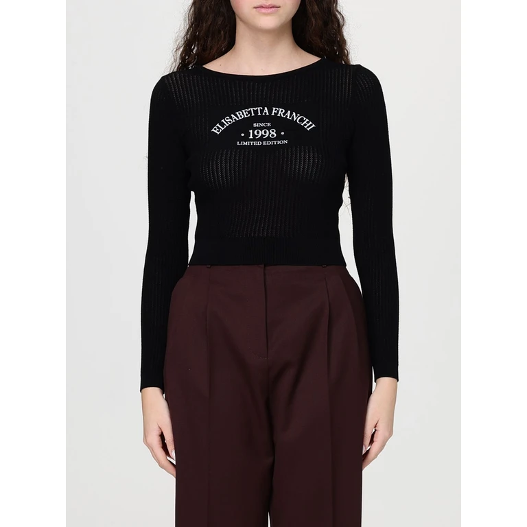 Sweater Woman color Black (MK73Q61E2110)