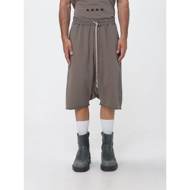 Shorts Men color Grey (DU01F4380RIGP34)