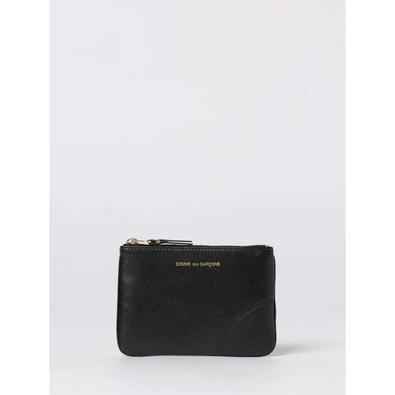 COMME DES GARÇONS Wallet Men color Black (SA81001)