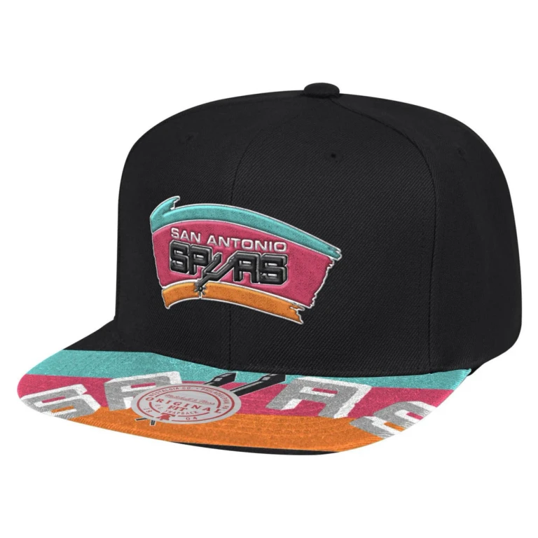 Men's NBA San Antonio Spurs Swingman Pop Snapback