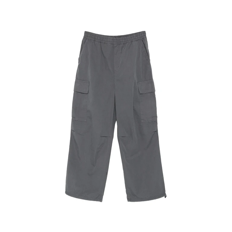Carhartt Mandler Logo-patch Cargo Pants