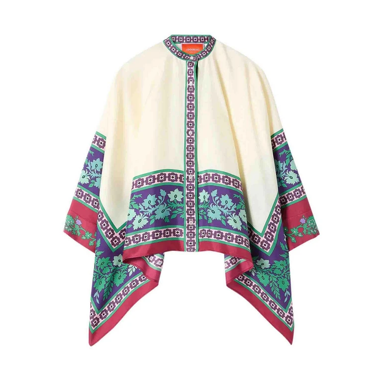 La DoubleJ Chemise - Multicolore (SHI0059SIL006REG02RE01)