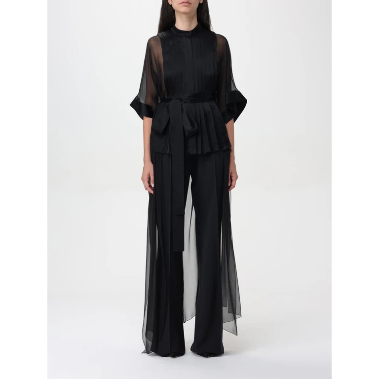 Shirt Woman color Black (021666140555)