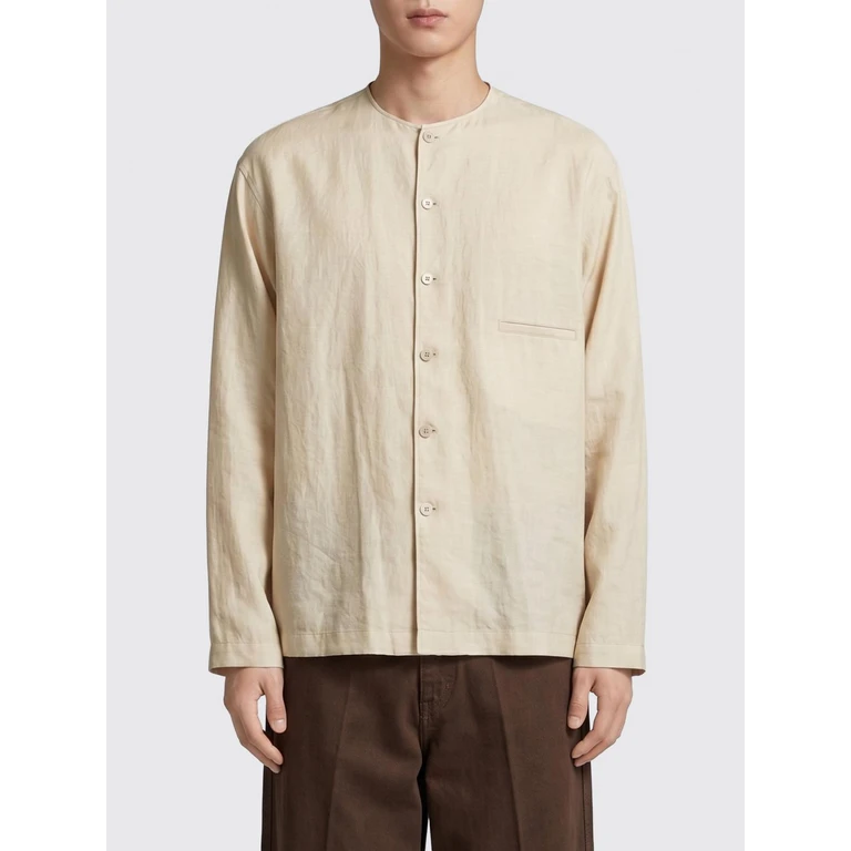 Shirt Men color Milk (SH1235LF1308BG235)