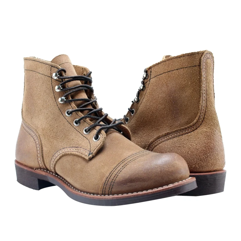 Heritage Iron Ranger 6-Inch 8083 Men Boots Hawthorne Muleskinner