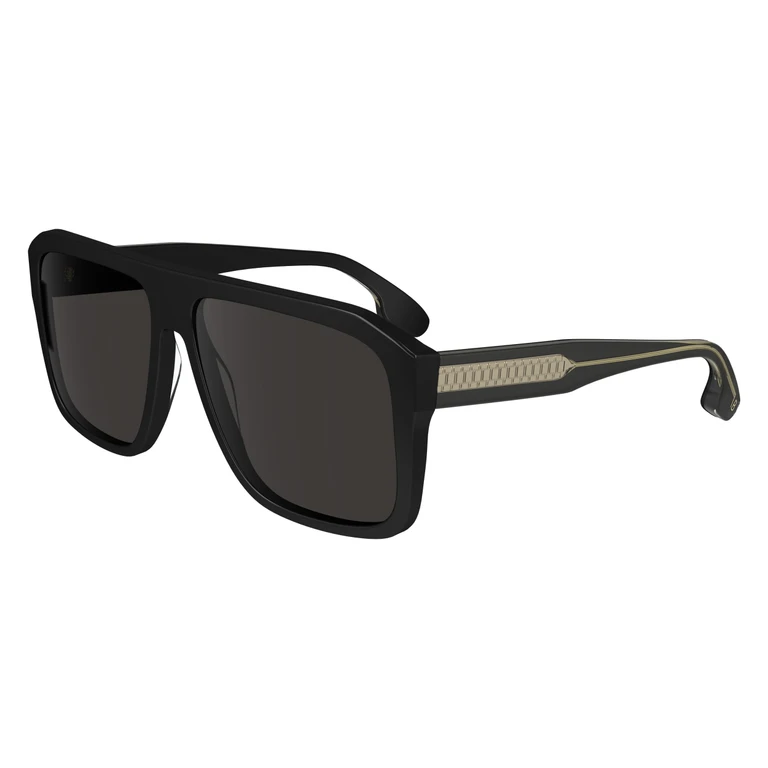 Victoria Beckham Black Square Ladies Sunglasses VB671S 001 59