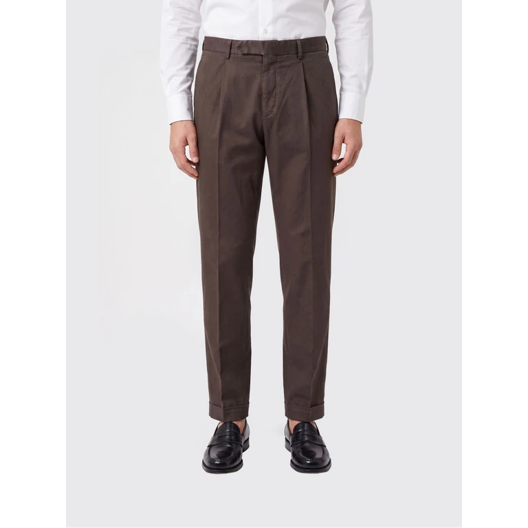 Pants Men color Dark (DSE4105ARECHI58)
