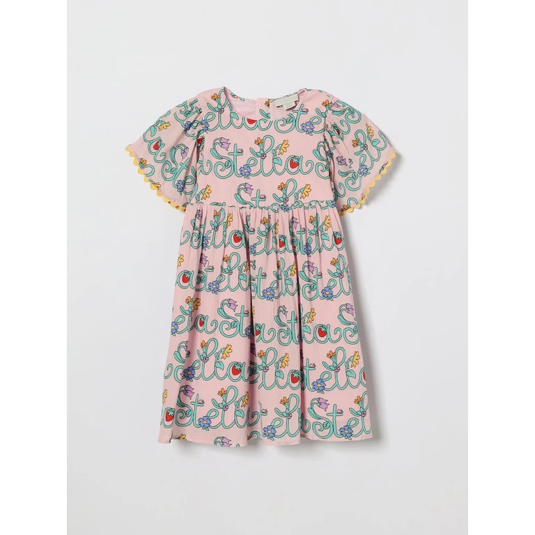 Dress Kids color Pink (TY1A71Z343451RMC)