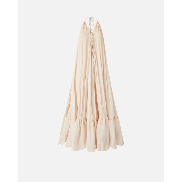 Pinko - Robe dos nu longue et ample - 36