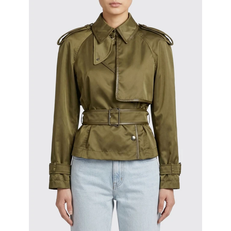 Jacket Woman color Beige (8120867)