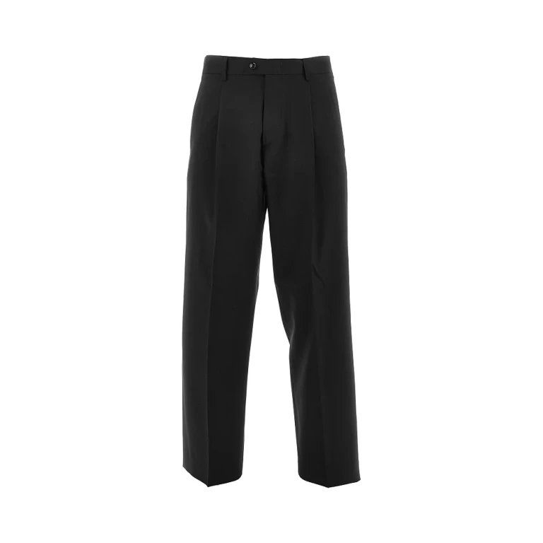 BRERAS 'Orazio' pants with dart Man 54