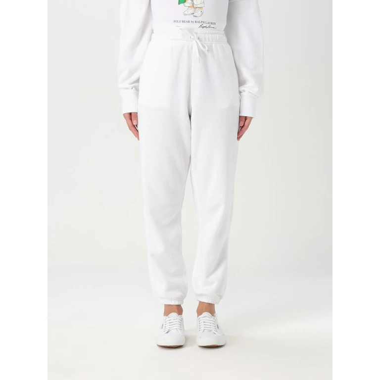 Pants Woman color White (211935585010)