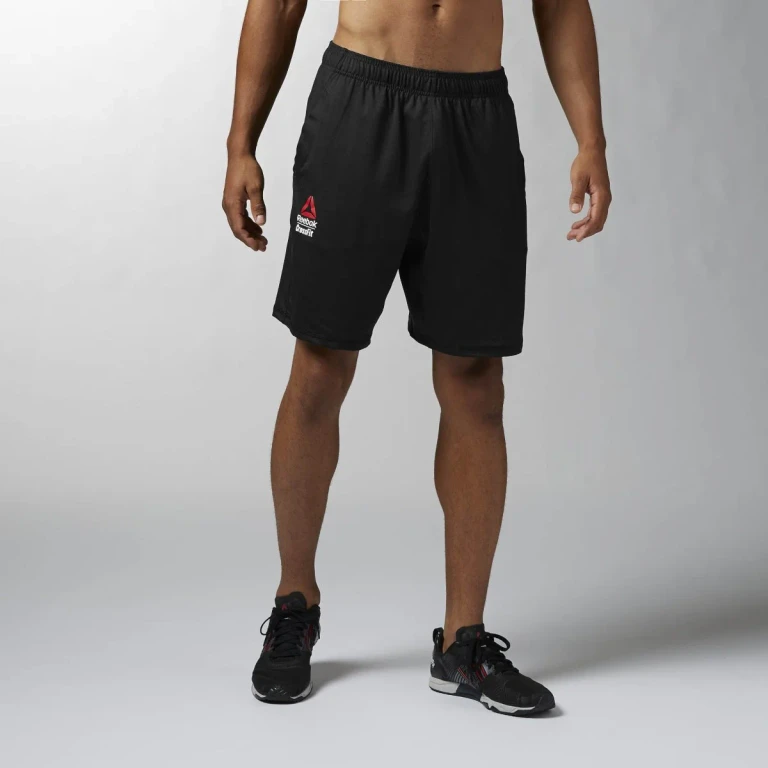 Men's Rcf Crossfit Games Speedwick Short Shorts