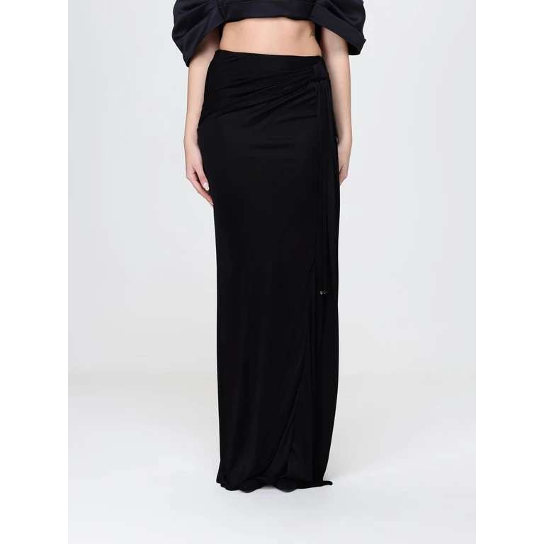 Skirt Woman color Black (GOI66110)