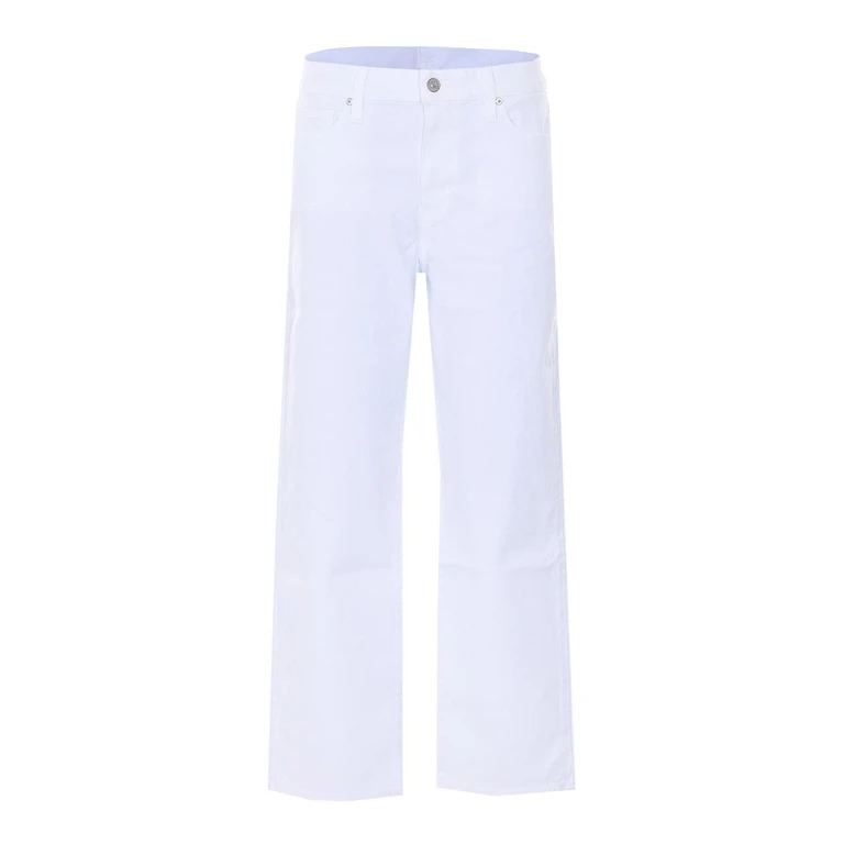 Paige Jean Droit - Blanc (1J862084520)