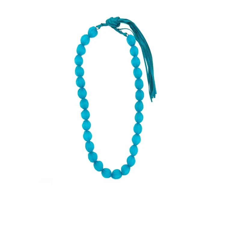 "Shibori" Necklace (PP59AK211)