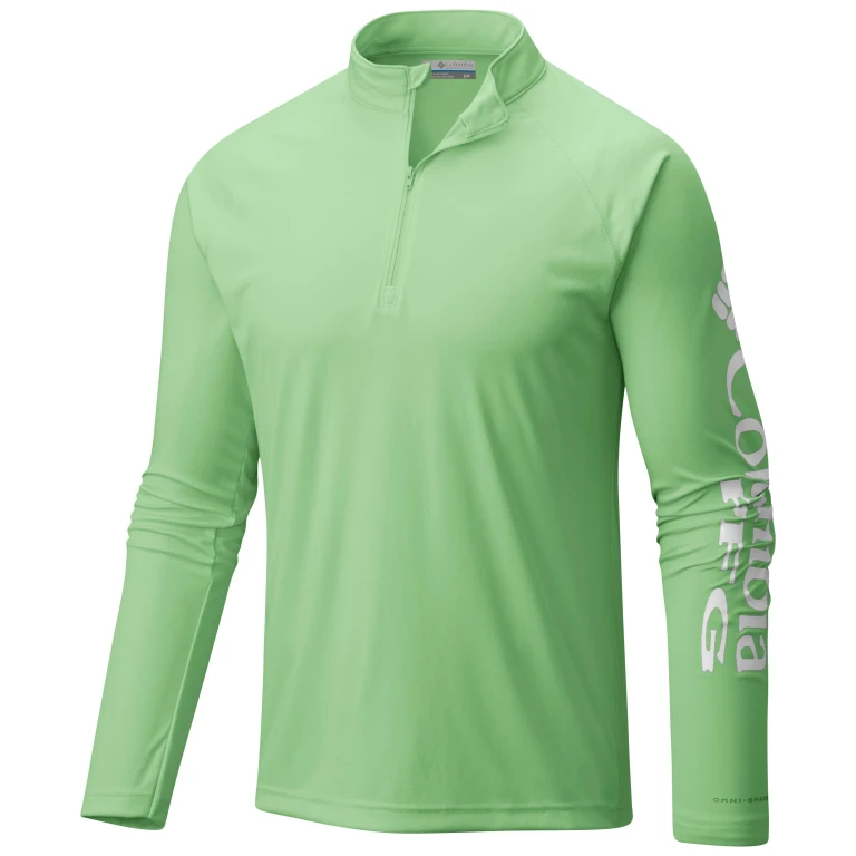 PFG Men's Terminal Tackle Quarter Zip