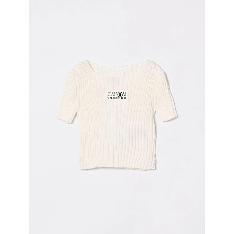 Sweater Kids color White (M60989MM07XM6101)