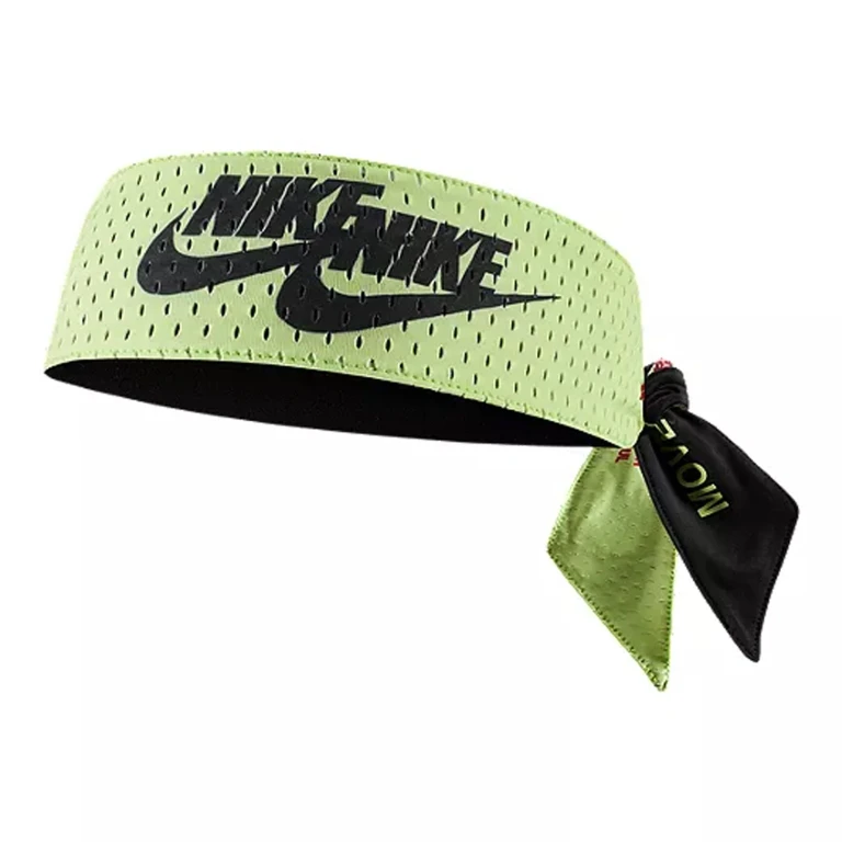 World Tour Head Tie Reversible Printed
