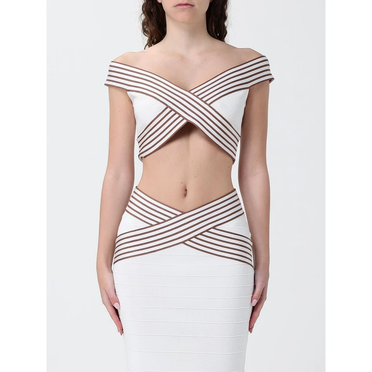 Top Woman color Ivory (TK44S61E2AQ6)