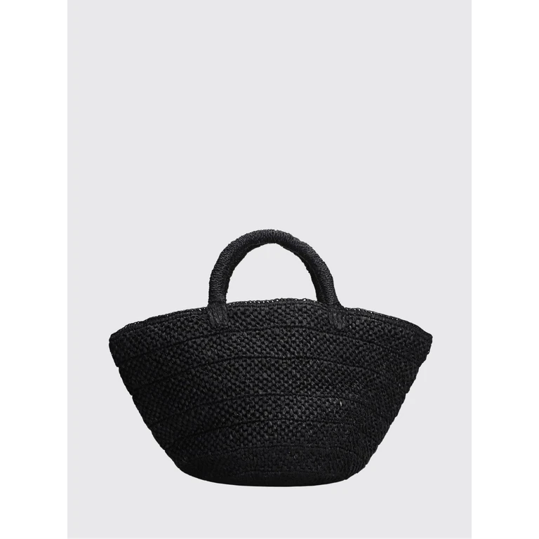 Handbag Woman color Black (ELABLACK)