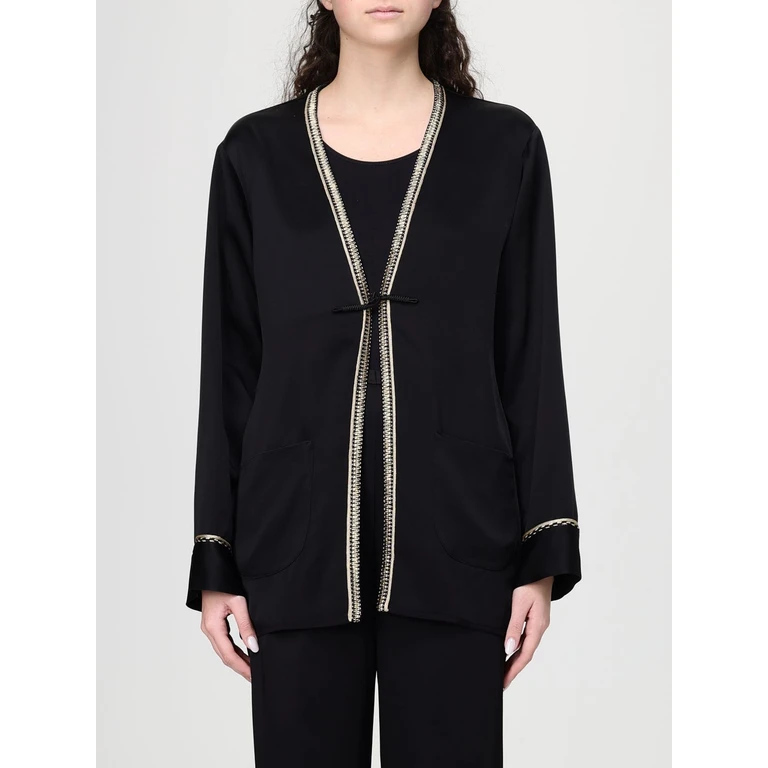 Sweater Woman color Black (14548MYJACKET8000)