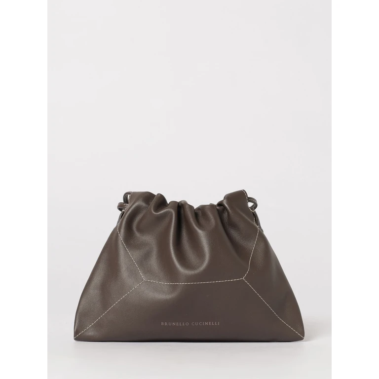 Crossbody Bag Woman color Brown (MBIMD2808C8279)