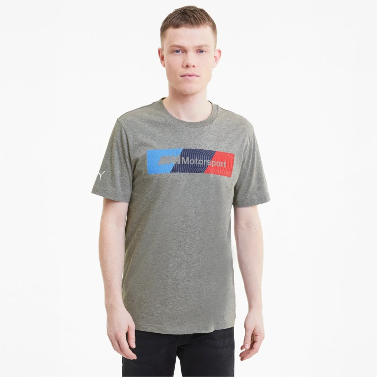 Men's Bmw Motorsport Logo Tee+ Tops