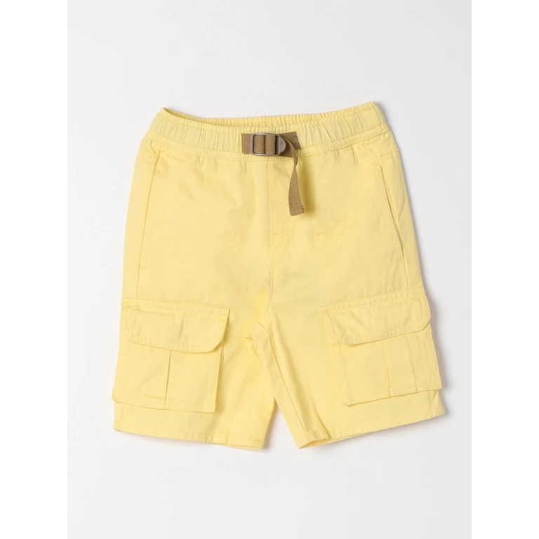 Shorts Kids color Yellow (TU6S29Z0628232)