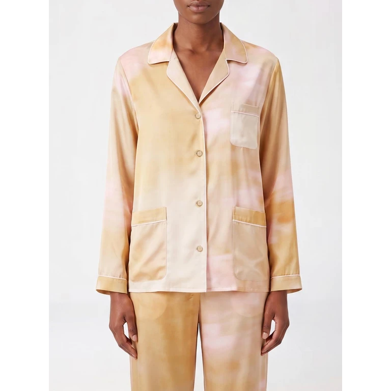 Shirt Woman color Beige (CAD276F773D972VR1)
