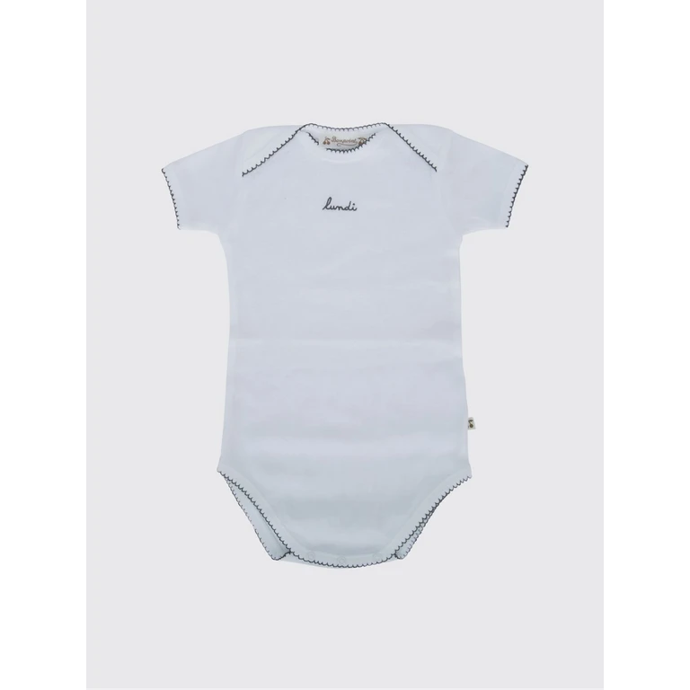 Bodysuit Kids color White (PERPKID00002000)