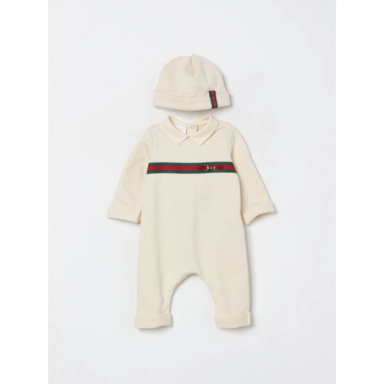 GUCCI Jumpsuit Kids color White (787374XJHID9692)