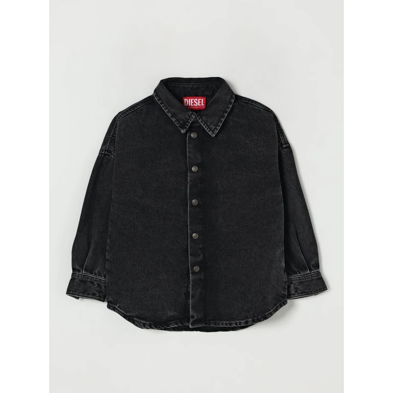 Shirt Kids color Black (J02307KXBPTK02)
