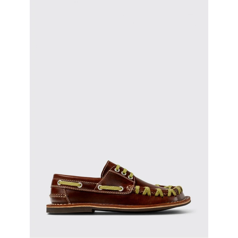 Loafers Men color Brown (A500040-001EKI0)