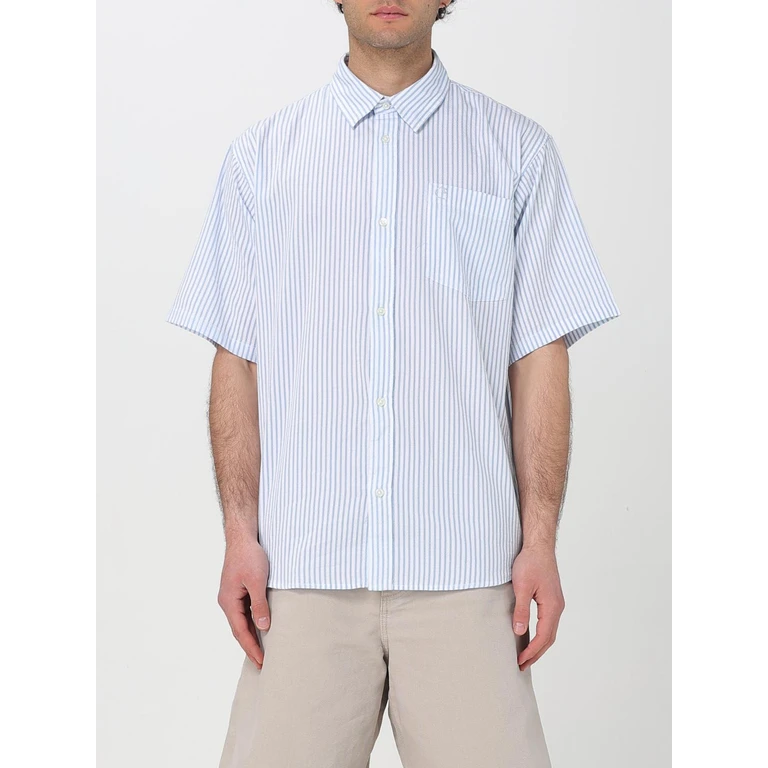 Shirt Men color Multicolor (I0345322SSXX)