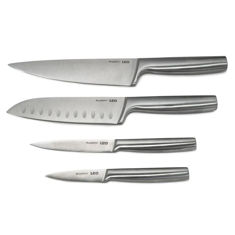 Leo Legacy 4Pc Stainless Steel Cutlery Set