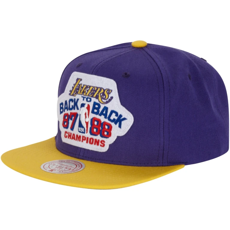Men's NBA La Lakers Lakers B2B Snapback Lakers